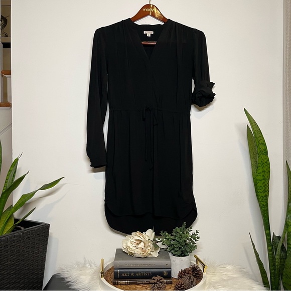 GAP Dress - Black, XS - Picture 2 of 5